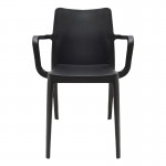 Silla biella con brazo